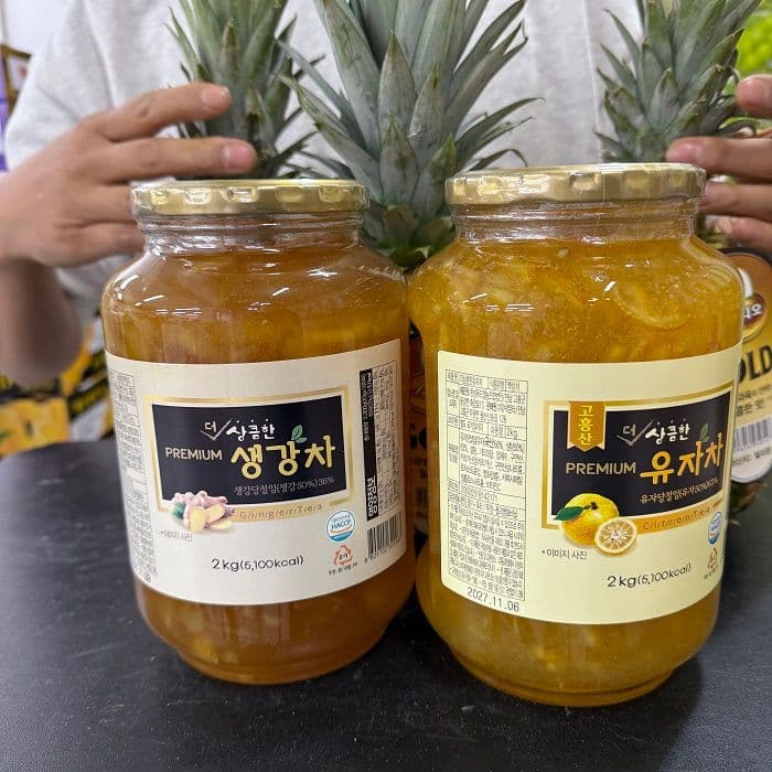 음료ㅣ차류