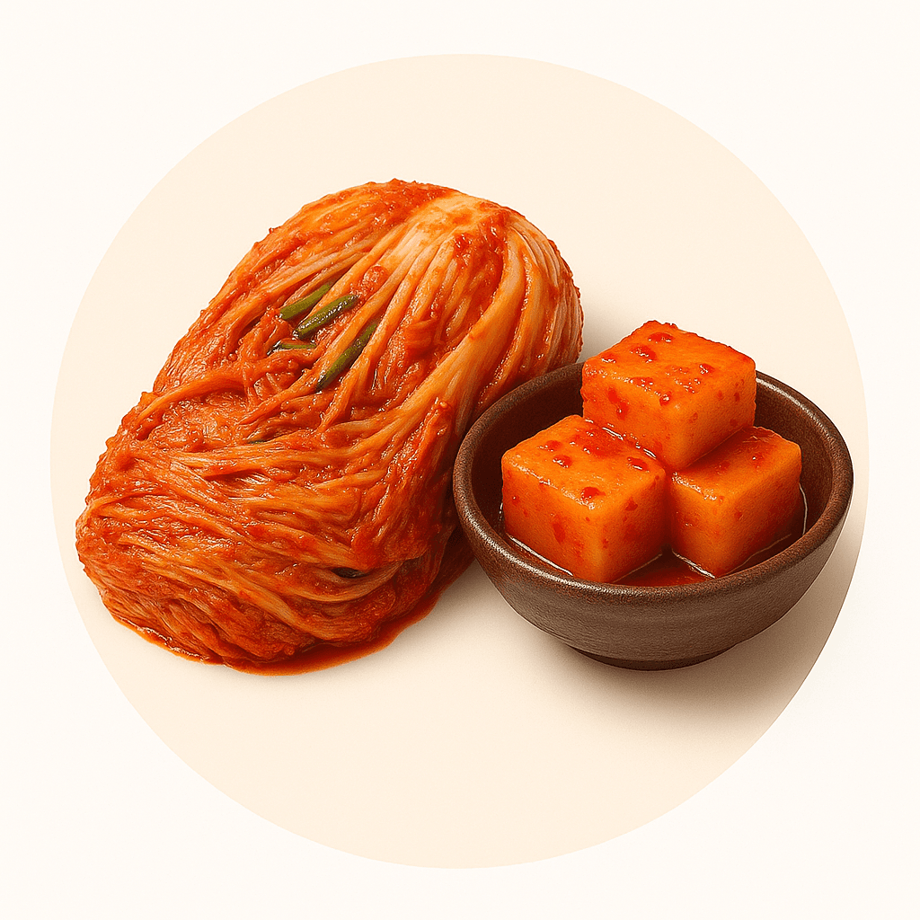 반찬ㅣ젓갈